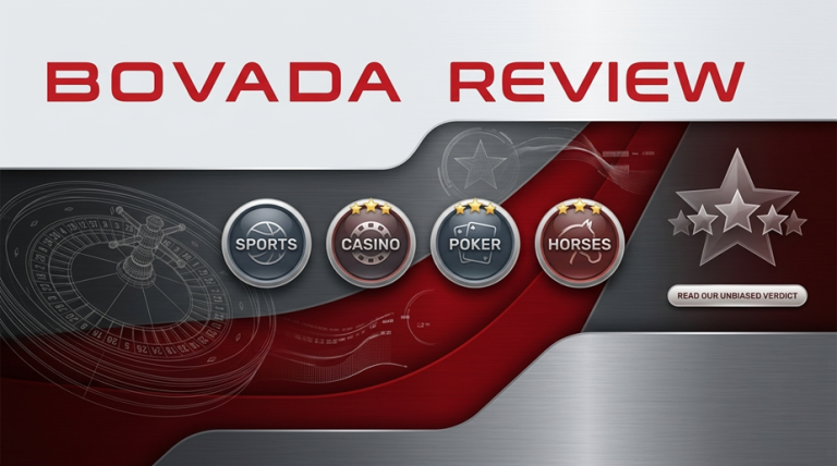 Bovada Detailed Review