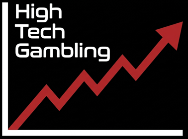 High Tech Gambling Dark Logo