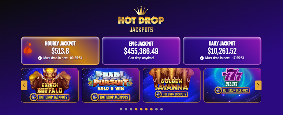 Casino at Bovada