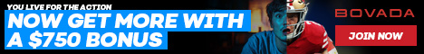 Bovada Banner