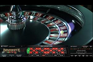 Immersive Roulette Evolution