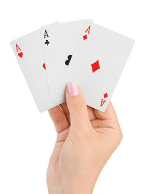 three card poker